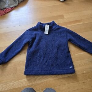 Vineyard Vines Girls Pullover Sz 10/12 NWT
